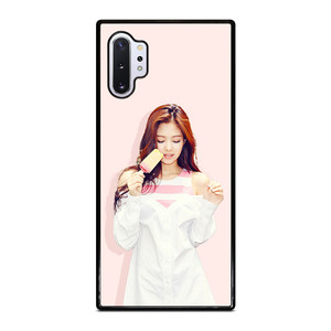 JENNIE BLACKPINK Samsung Galaxy Note 10 Plus Case JENNIE BLACKPINK Samsung Galaxy Note 10 Plus Case