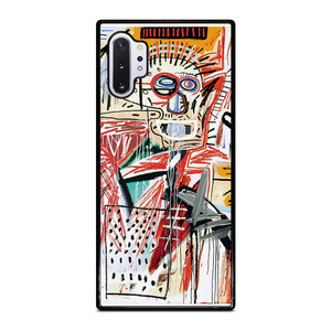 JEAN MICHEL BASQUIAT 3 Samsung Galaxy Note 10 Plus Case