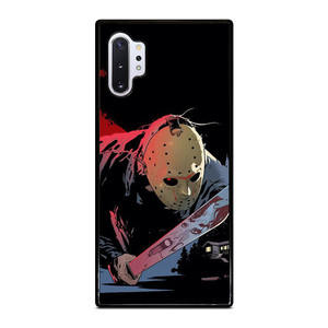 JASON VOORHEES FRIDAY Samsung Galaxy Note 10 Plus Case