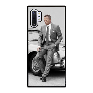 JAMES BOND 007 SPECTRE Samsung Galaxy Note 10 Plus Case JAMES BOND 007 SPECTRE Samsung Galaxy Note 10 Plus Case