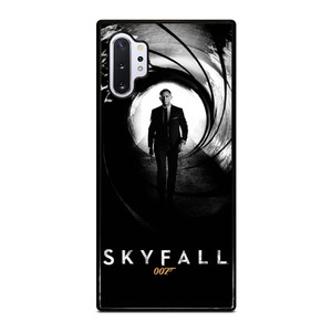 JAMES BOND 007 SKYFALL Samsung Galaxy Note 10 Plus Case JAMES BOND 007 SKYFALL Samsung Galaxy Note 10 Plus Case