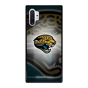 JACKSONVILLE JAGUARS Samsung Galaxy Note 10 Plus Case JACKSONVILLE JAGUARS Samsung Galaxy Note 10 Plus Case