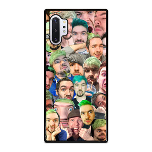 JACKSEPTICEYE COLLAGE Samsung Galaxy Note 10 Plus Case JACKSEPTICEYE COLLAGE Samsung Galaxy Note 10 Plus Case