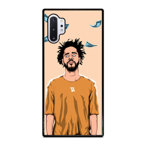 J COLE FOREST CARTOON Samsung Galaxy Note 10 Plus Case J COLE FOREST CARTOON Samsung Galaxy Note 10 Plus Case