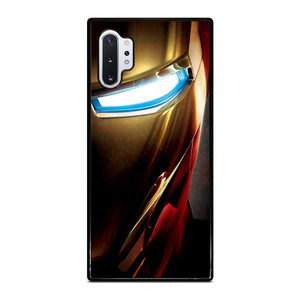 IRON MAN EYE Samsung Galaxy Note 10 Plus Case IRON MAN EYE Samsung Galaxy Note 10 Plus Case