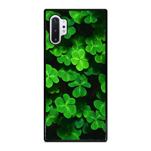 IRISH SHAMROCK CLOVER 2 Samsung Galaxy Note 10 Plus Case