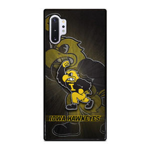 IOWA HAWKEYES Samsung Galaxy Note 10 Plus Case IOWA HAWKEYES Samsung Galaxy Note 10 Plus Case