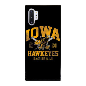 IOWA HAWKEYES 2 Samsung Galaxy Note 10 Plus Case IOWA HAWKEYES 2 Samsung Galaxy Note 10 Plus Case