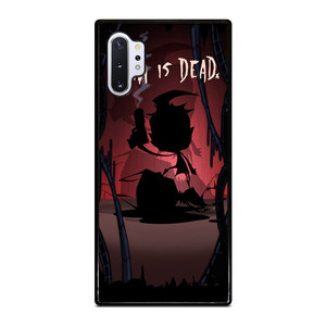 INVADER ZIM IS DEAD Samsung Galaxy Note 10 Plus Case INVADER ZIM IS DEAD Samsung Galaxy Note 10 Plus Case