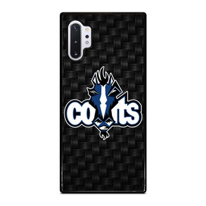 INDIANAPOLIS COLTS LOGO Samsung Galaxy Note 10 Plus Case INDIANAPOLIS COLTS LOGO Samsung Galaxy Note 10 Plus Case