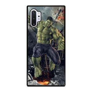 INCREDIBLE HULK 2 Samsung Galaxy Note 10 Plus Case INCREDIBLE HULK 2 Samsung Galaxy Note 10 Plus Case