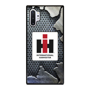 IH INTERNATIONAL HARVESTER Samsung Galaxy Note 10 Plus Case IH INTERNATIONAL HARVESTER Samsung Galaxy Note 10 Plus Case