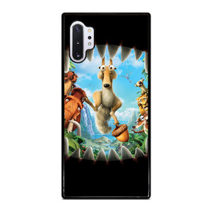 ICE AGE DAWN OF THE DINOSAURS Samsung Galaxy Note 10 Plus Case ICE AGE DAWN OF THE DINOSAURS Samsung Galaxy Note 10 Plus Case
