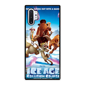 ICE AGE COLLISION COURSE Samsung Galaxy Note 10 Plus Case ICE AGE COLLISION COURSE Samsung Galaxy Note 10 Plus Case