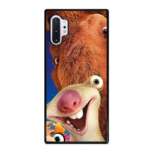ICE AGE COLLISION COURSE MANNY SID Samsung Galaxy Note 10 Plus Case ICE AGE COLLISION COURSE MANNY SID Samsung Galaxy Note 10 Plus Case