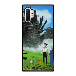 HOWL'S MOVING CASTLE Samsung Galaxy Note 10 Plus Case