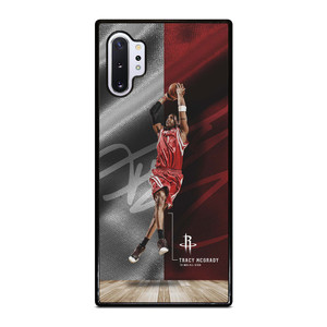 HOUSTON ROCKETS TRACY MCGRADY Samsung Galaxy Note 10 Plus Case HOUSTON ROCKETS TRACY MCGRADY Samsung Galaxy Note 10 Plus Case