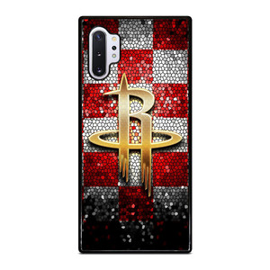 HOUSTON ROCKETS LOGO 3 Samsung Galaxy Note 10 Plus Case HOUSTON ROCKETS LOGO 3 Samsung Galaxy Note 10 Plus Case