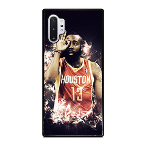 HOUSTON ROCKETS JAMES HARDEN Samsung Galaxy Note 10 Plus Case HOUSTON ROCKETS JAMES HARDEN Samsung Galaxy Note 10 Plus Case
