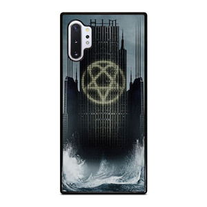 HIM BAND Samsung Galaxy Note 10 Plus Case HIM BAND Samsung Galaxy Note 10 Plus Case