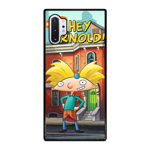 HEY ARNOLD Samsung Galaxy Note 10 Plus Case HEY ARNOLD Samsung Galaxy Note 10 Plus Case