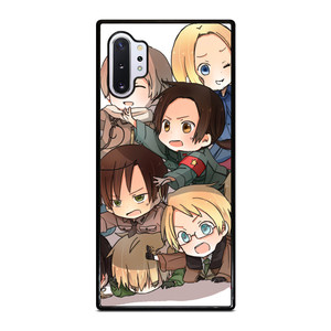HETALIA GROUP 2 Samsung Galaxy Note 10 Plus Case
