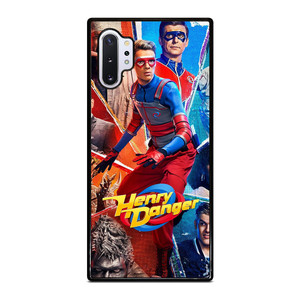 HENRY DANGER Samsung Galaxy Note 10 Plus Case HENRY DANGER Samsung Galaxy Note 10 Plus Case