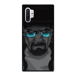 HEISENBERG BREAKING BAD Samsung Galaxy Note 10 Plus Case HEISENBERG BREAKING BAD Samsung Galaxy Note 10 Plus Case