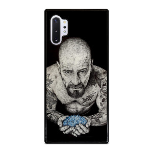 HEISENBERG BREAKING BAD 2 Samsung Galaxy Note 10 Plus Case