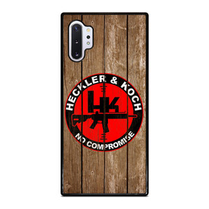 HECKLER AND KOCH LOGO Samsung Galaxy Note 10 Plus Case HECKLER AND KOCH LOGO Samsung Galaxy Note 10 Plus Case