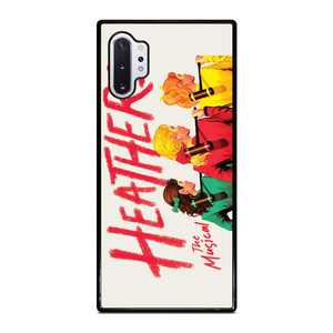 HEATHERS THE MUSICAL 3 Samsung Galaxy Note 10 Plus Case HEATHERS THE MUSICAL 3 Samsung Galaxy Note 10 Plus Case