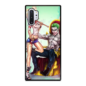HARLEY QUINN AND JOKER 2 Samsung Galaxy Note 10 Plus Case
