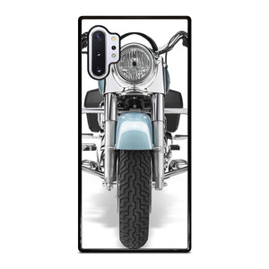 HARLEY DAVIDSON FRONT VIEW Samsung Galaxy Note 10 Plus Case