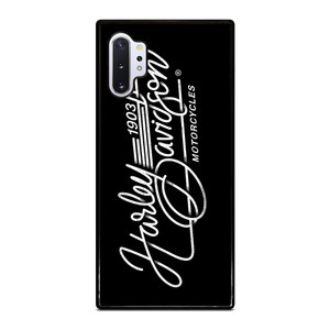 HARLEY DAVIDSON 1903 Samsung Galaxy Note 10 Plus Case HARLEY DAVIDSON 1903 Samsung Galaxy Note 10 Plus Case