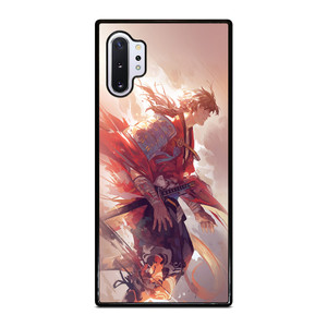 HANYIJIE ANIME Samsung Galaxy Note 10 Plus Case