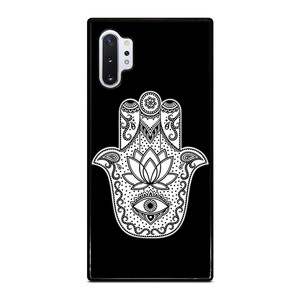 HAMSA EVIL EYE HAND 3 Samsung Galaxy Note 10 Plus Case