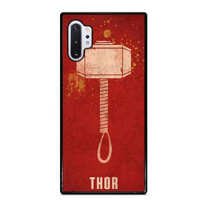 HAMMER OF THOR Samsung Galaxy Note 10 Plus Case HAMMER OF THOR Samsung Galaxy Note 10 Plus Case
