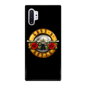 GUN AND ROSES LOGO Samsung Galaxy Note 10 Plus Case GUN AND ROSES LOGO Samsung Galaxy Note 10 Plus Case