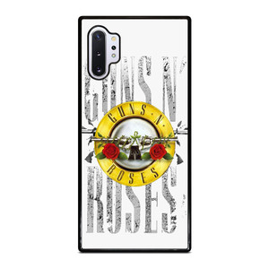 GUN AND ROSES LOGO 3 Samsung Galaxy Note 10 Plus Case GUN AND ROSES LOGO 3 Samsung Galaxy Note 10 Plus Case