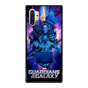 GUARDIAN OF THE GALAXY Samsung Galaxy Note 10 Plus Case GUARDIAN OF THE GALAXY Samsung Galaxy Note 10 Plus Case