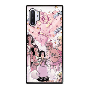 GROUP OF BOBS BURGERS Samsung Galaxy Note 10 Plus Case