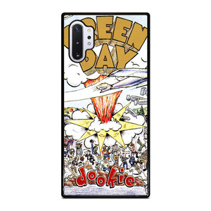 GREEN DAY BAND Samsung Galaxy Note 10 Plus Case GREEN DAY BAND Samsung Galaxy Note 10 Plus Case