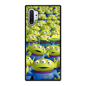 GREEN ALIEN TOY STORY Samsung Galaxy Note 10 Plus Case