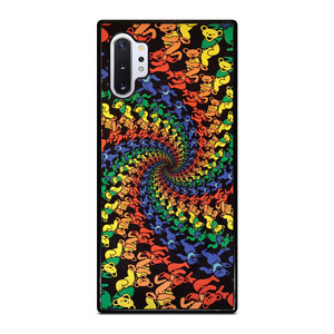 GRATEFUL DEAD BEARS Samsung Galaxy Note 10 Plus Case GRATEFUL DEAD BEARS Samsung Galaxy Note 10 Plus Case