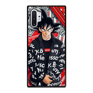 GOKU DRAGON BALL Samsung Galaxy Note 10 Plus Case GOKU DRAGON BALL Samsung Galaxy Note 10 Plus Case