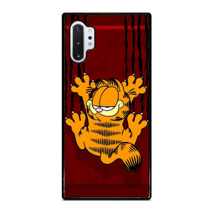 GARFIELD THE LAZY CAT Samsung Galaxy Note 10 Plus Case
