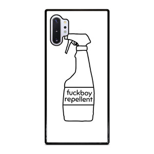 FUCKBOY REPELLENT Samsung Galaxy Note 10 Plus Case FUCKBOY REPELLENT Samsung Galaxy Note 10 Plus Case