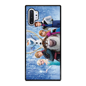 FROZEN DISNEY 3 Samsung Galaxy Note 10 Plus Case FROZEN DISNEY 3 Samsung Galaxy Note 10 Plus Case