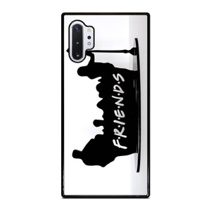 FRIENDS TV SHOW Samsung Galaxy Note 10 Plus Case FRIENDS TV SHOW Samsung Galaxy Note 10 Plus Case