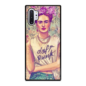 FRIDA KAHLO DAFT PUNK Samsung Galaxy Note 10 Plus Case FRIDA KAHLO DAFT PUNK Samsung Galaxy Note 10 Plus Case